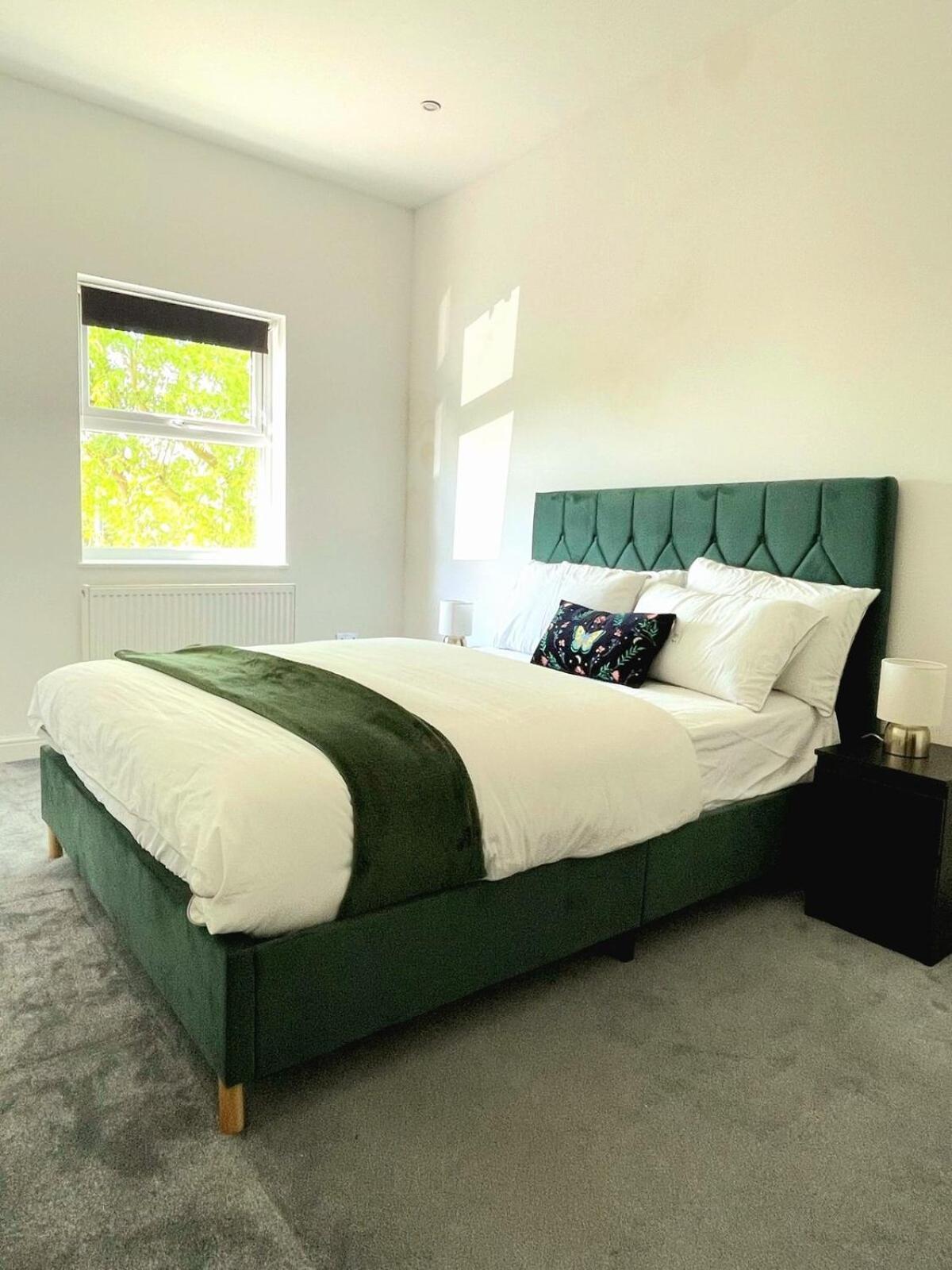 Spacious 3 Bed Flat Belvedere Dartford ภายนอก รูปภาพ