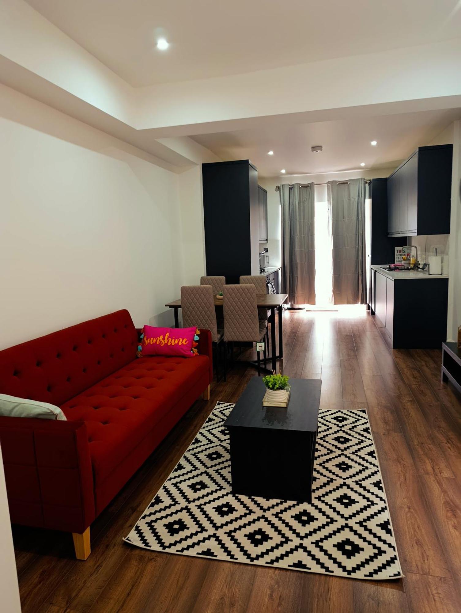 Spacious 3 Bed Flat Belvedere Dartford ภายนอก รูปภาพ