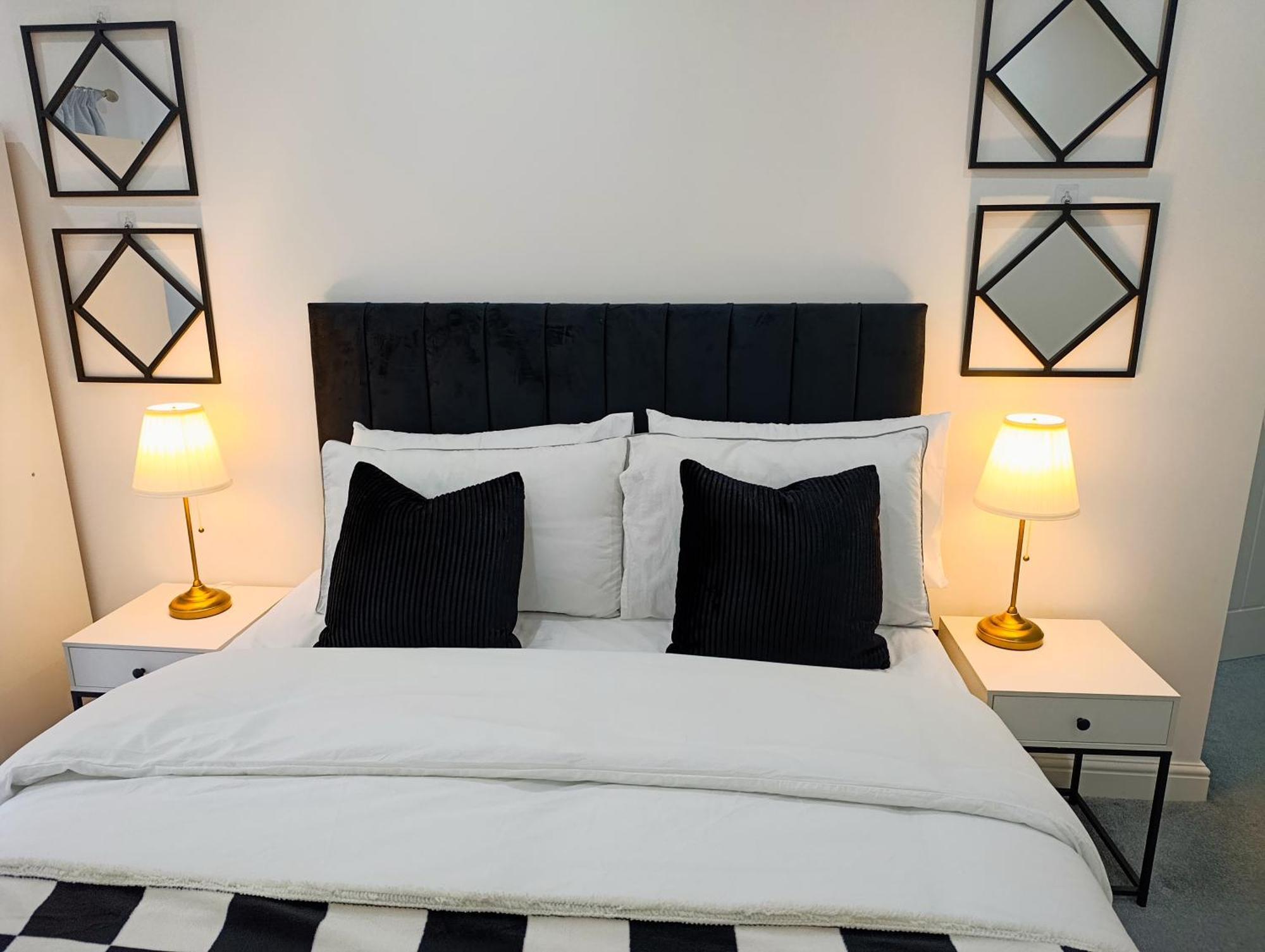 Spacious 3 Bed Flat Belvedere Dartford ภายนอก รูปภาพ